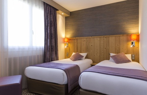 Saint-Blaise Hotel | The Originals City, Hôtel du Mont Sion