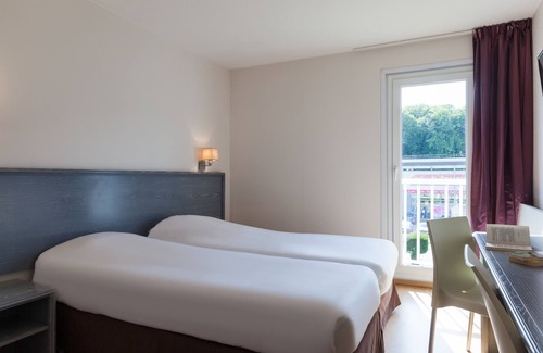 Andelnans Hotel | The Originals City, Hôtel Le Louisiane