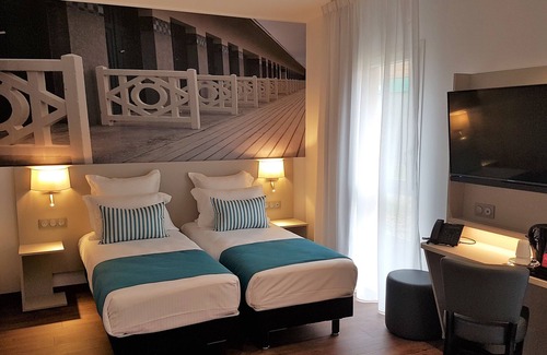 Pont-Audemer Hotel | The Originals City, Hôtel Acadine, Pont-Audemer