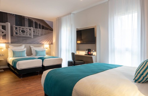 Pont-Audemer Hotel | The Originals City, Hôtel Acadine, Pont-Audemer