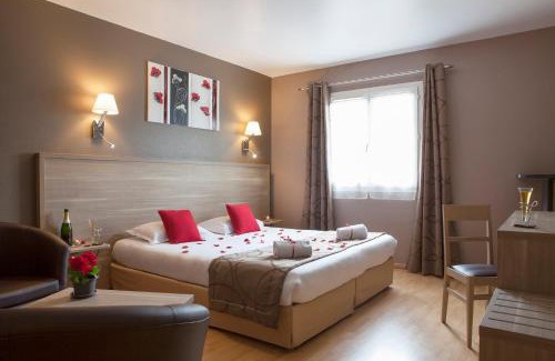 Le Chemin-Nantais Hotel | The Originals City, Hôtel La Closerie, Nantes Nord