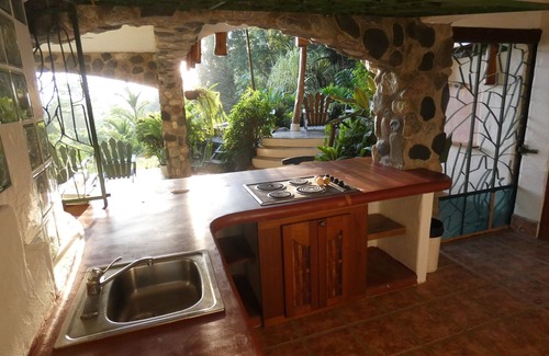 Puerto Jimenez House | The Osa Peninsula is teeming with exotic monkeys, birds, and wildlife.