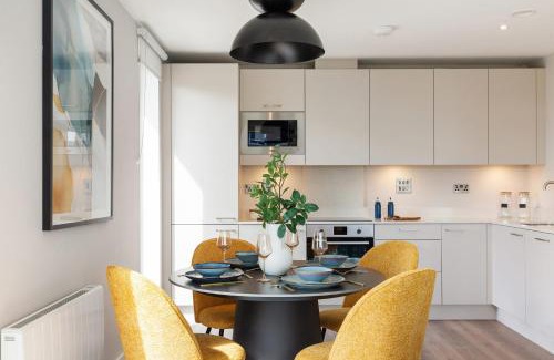 Sandyford Apartment | The Oslo by Dublin At Home