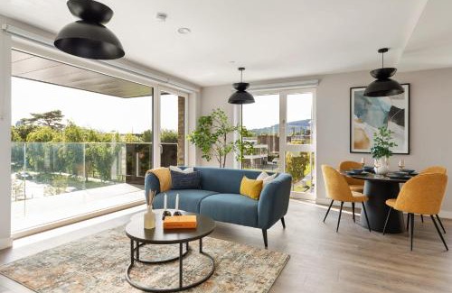 Sandyford Apartment | The Oslo by Dublin At Home