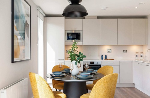 Sandyford Apartment | The Oslo by Dublin At Home