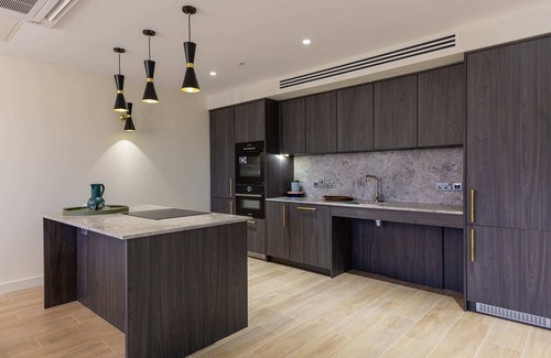 Sandyford Apartment | The Oslo by Dublin At Home