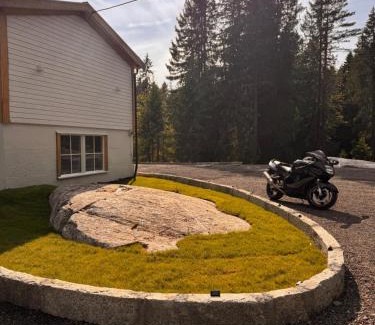 Losby House | The Oslo Cabin