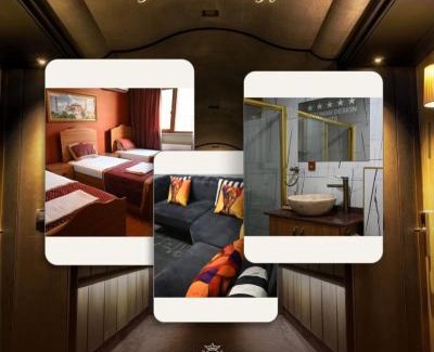 Beyazit Apartment | The Ottoman suit