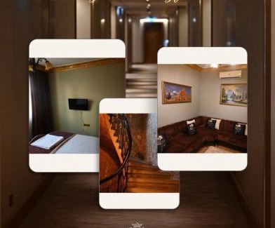Beyazit Apartment | The Ottoman suit