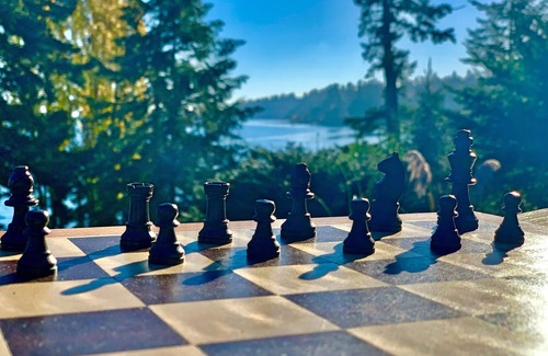 Regional District of Nanaimo House | The Outlook at Deep Bay - South Suite