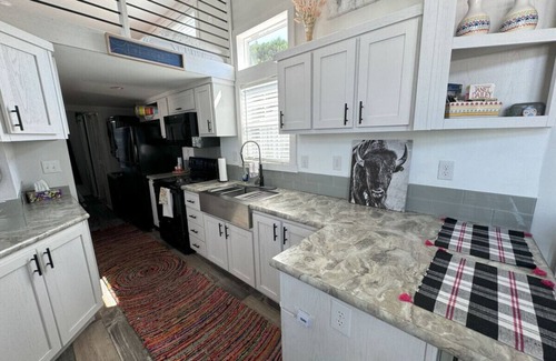 Sherrills Ford House | The Overlook - A Tiny Home In Sherrills Ford