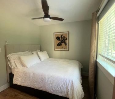 Regional District of Nanaimo Apartment | The Owls Nest at Westwood Lake