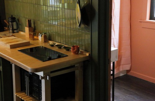 Eau Claire House | The Oxbow House: Dreamy Downtown Eau Claire Duplex