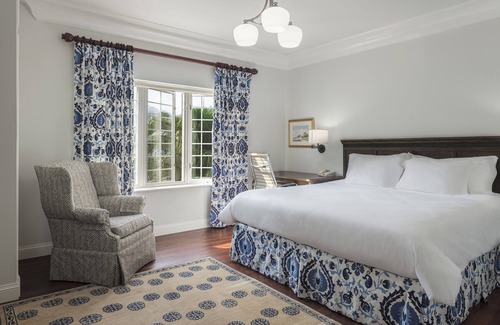 Hamilton Bed & Breakfast | The Oxford House