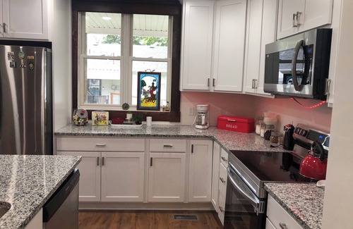 Atchison House | "The Oz experience at Kelly's House".nThere's no place like home!