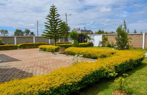 Eldoret House | The π Homes