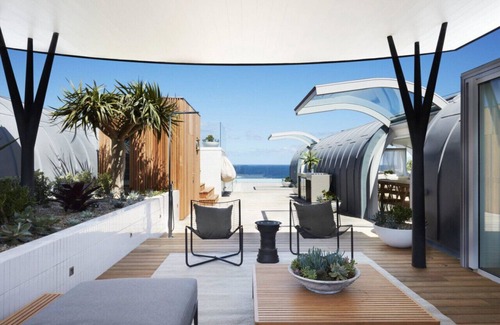 Bondi Beach Apartment | The Pacific Penthouse Bondi Beach