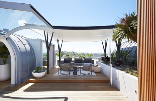Bondi Beach Apartment | The Pacific Penthouse Bondi Beach