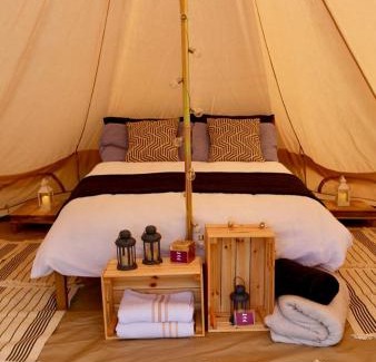 Fangfoss Other | The Paddock Glamping