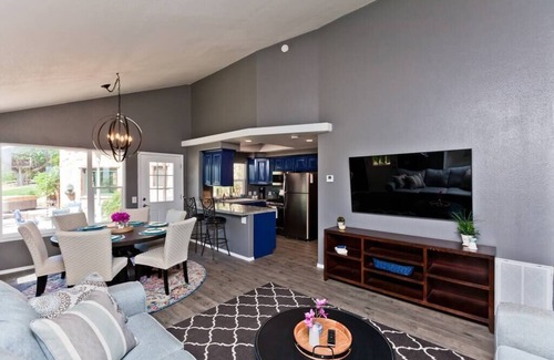 Grand Junction House | The Painted Lady Estate