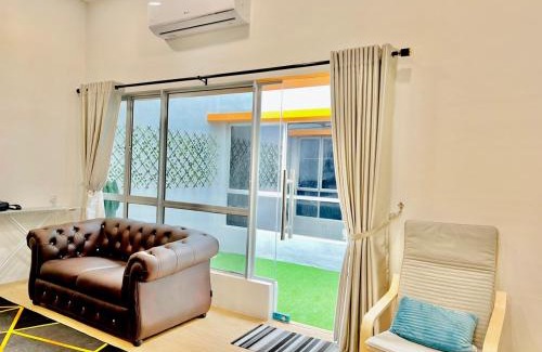Sri Gading House | The Palace Guest House, Seri Gading Batu Pahat
