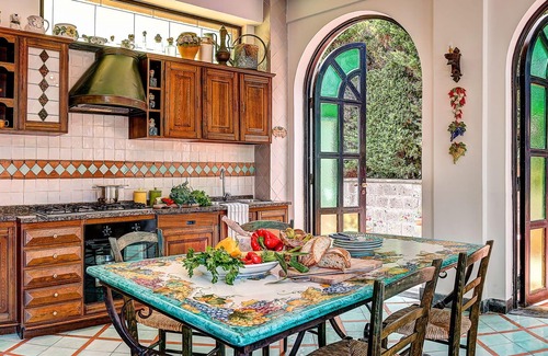 Colli di Fontanelle Villa | The Palace - Villa Escondida