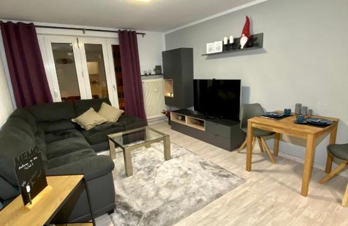 Munchner Freiheit Apartment | The Paleo's