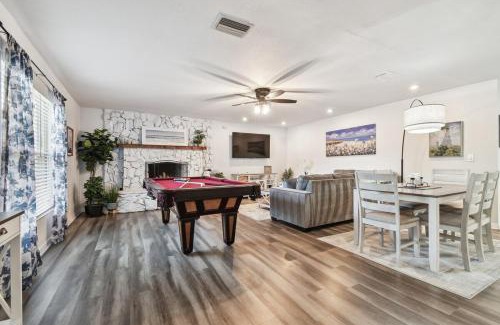 Terrace Park House | The Palm at Busch Gardens