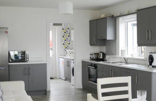 Dunfanaghy House | The Palm, Cnoc na Gaoithe, Dunfanaghy