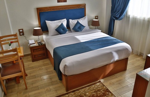 Kafr el Shaikh Hotel | The Palm Hotel
