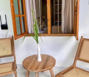 Midigama East Apartment | The Palm Private Cottages Midigama
