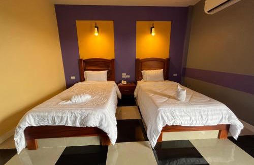 Kamphaeng Saen Cabin | The Palm Resort Kampeang Saen