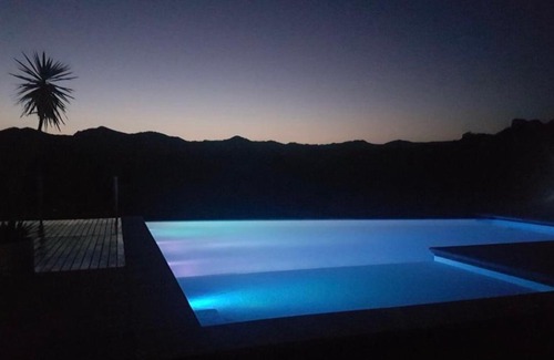 Agua de Oro House | The Palmer’s