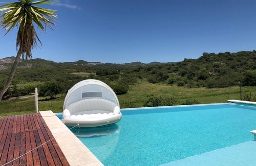 Agua de Oro House | The Palmer’s