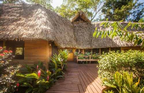 Belmopan House | The Palms 2 Bedroom Suite at Jaguar Creek