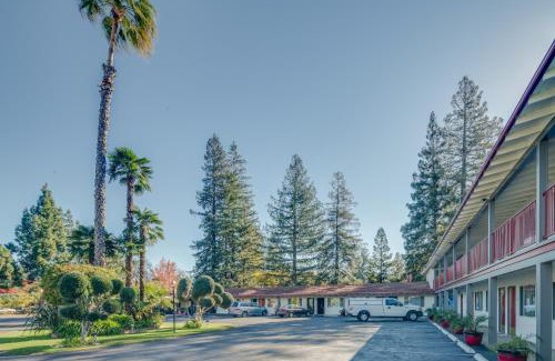 Palo Alto Hotel | The Palo Alto Inn