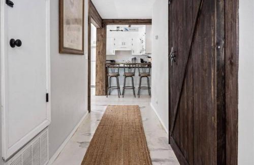 West Pensacola House | The PanAm fire pit bbq kid & dog friendly