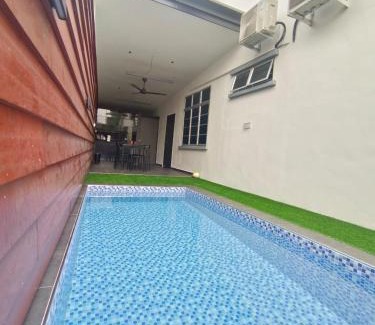 Kuantan House | The Pandan Residence