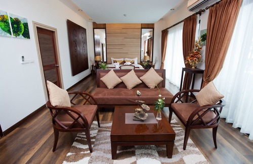 Mak Khaeng Hotel | The Pannarai Hotel