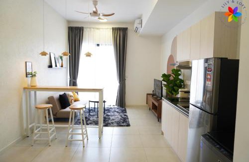 Kampung Puah Seberang Apartment | The Pano @ Jalan Ipoh by Lily and Loft