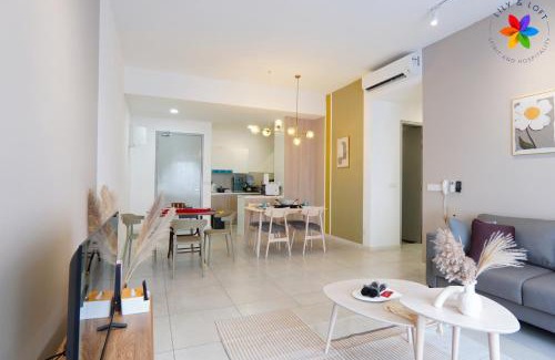 Kampung Puah Seberang Apartment | The Pano @ Jalan Ipoh by Lily and Loft