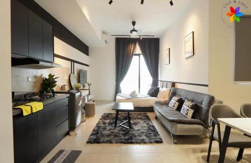 Kampung Puah Seberang Apartment | The Pano @ Jalan Ipoh by Lily and Loft
