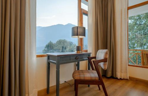Vashist Bed & Breakfast | The Panorama Retreat, Manali