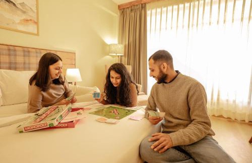Vashist Bed & Breakfast | The Panorama Retreat, Manali