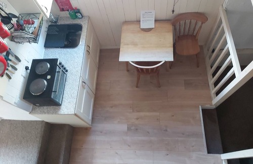 Todmorden Apartment | The Pantry