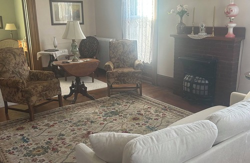Andover Bed & Breakfast | The Parish House Inn Historic Victorian Retreat in Andover, NY