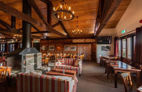 National Park Village Hotel | The Park Hotel Ruapehu