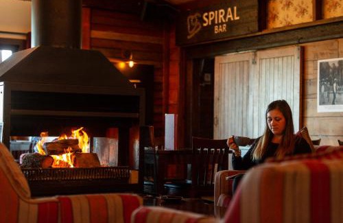 National Park Village Hotel | The Park Hotel Ruapehu