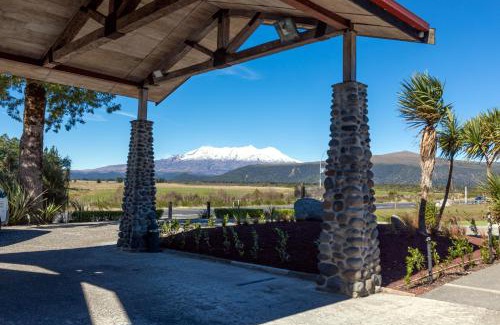 National Park Village Hotel | The Park Hotel Ruapehu