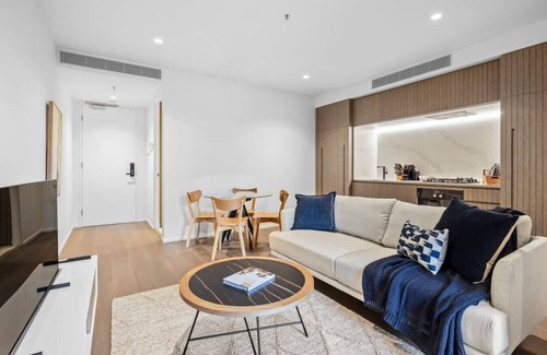 Abbotsford Apartment | The Park House City Retreat
